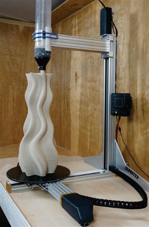 DeltabotsƳD_5500մ3DӡCPotterBot V4.5