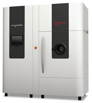 Arcam AB打印機(jī)
