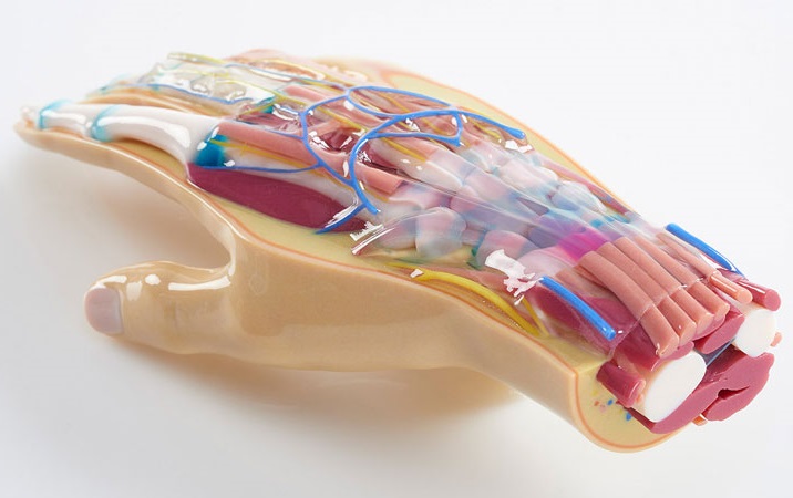 多材料3d打印