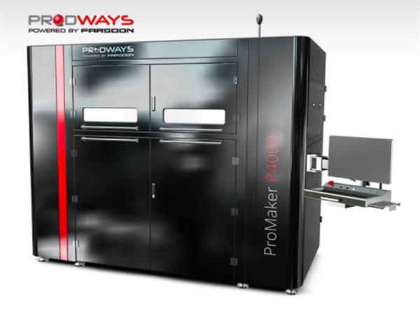 Prodways與塑料公司A. Schulman合作開發3D打印粉末材料 Prodways與塑料公司A. Schulman合作開發3D打印粉末材料