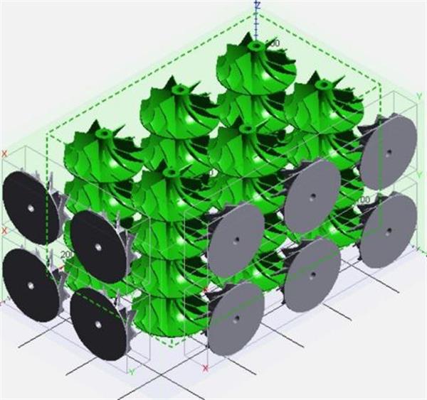 渦輪機用3D打印優化 渦輪機用3D打印優化