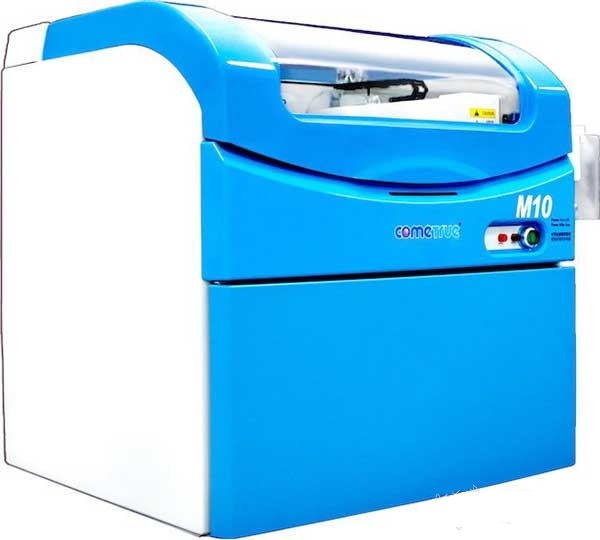 ComeTrueƳBinder Jettingg(sh)M10մ3DӡC