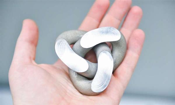 NUST MISIS科學(xué)家將3D打印鋁復(fù)合材料的強度提高了一倍 NUST MISIS科學(xué)家將3D打印鋁復(fù)合材料的強度提高了一倍