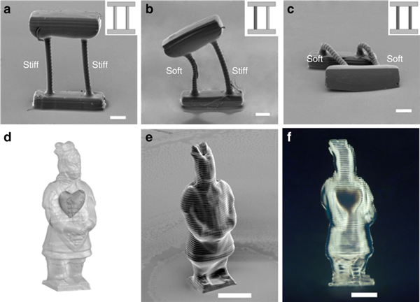 CU Boulder開發新型生物3D打印可以創造人造血管、器官組織 CU Boulder開發新型生物3D打印可以創造人造血管、器官組織