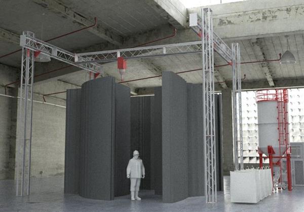 世界上最大的建筑3D打印機(jī)將于2019年進(jìn)入沙特阿拉伯 世界上最大的建筑3D打印機(jī)將于2019年進(jìn)入沙特阿拉伯