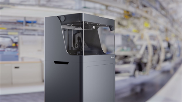 工業3D打印機制造商Markforged完成D輪8200萬美元融資 工業3D打印機制造商Markforged完成D輪8200萬美元融資