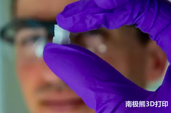 3D打印的韌帶支架幫助運動員恢復關節傷 3D打印的韌帶支架幫助運動員恢復關節傷