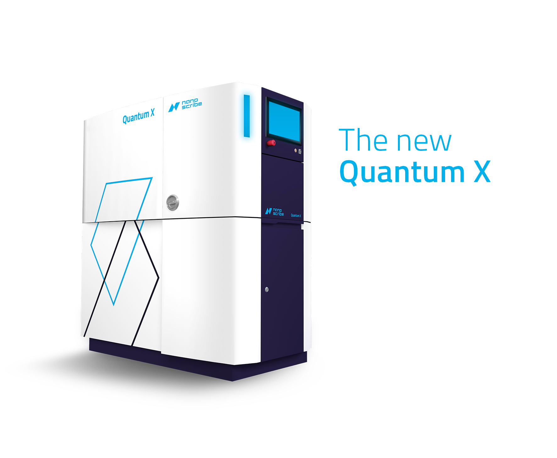 雙光子Quantum X機器 雙光子Quantum X機器