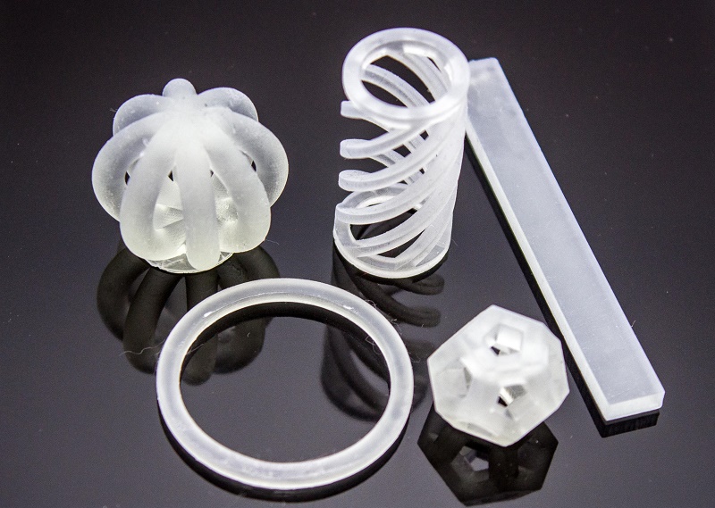 使用漢高開發的樹脂選擇3D打印物 使用漢高開發的樹脂選擇3D打印物