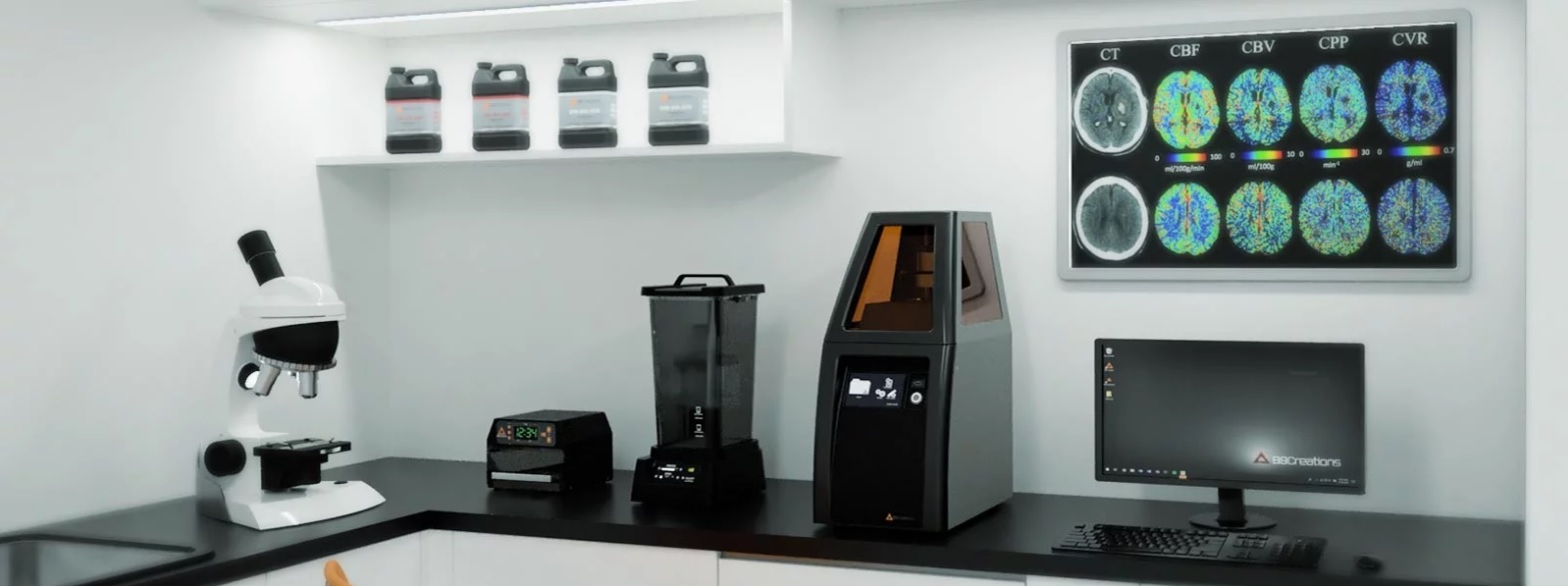 B9 Core Med 500增材制造醫(yī)療事業(yè)部和服務(wù)局 B9 Core Med 500增材制造醫(yī)療事業(yè)部和服務(wù)局