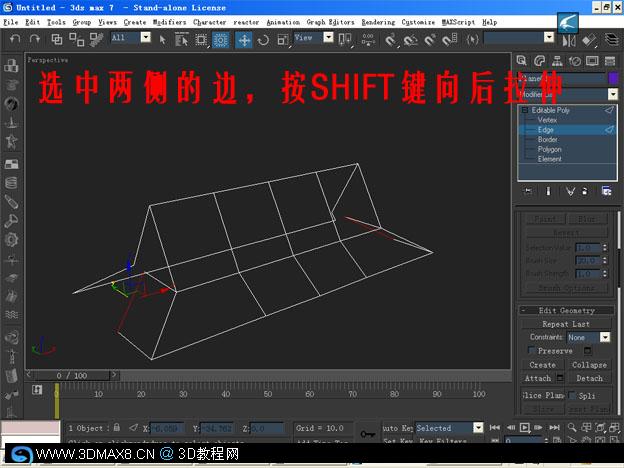 N˼·3DMAX픽ģ̳