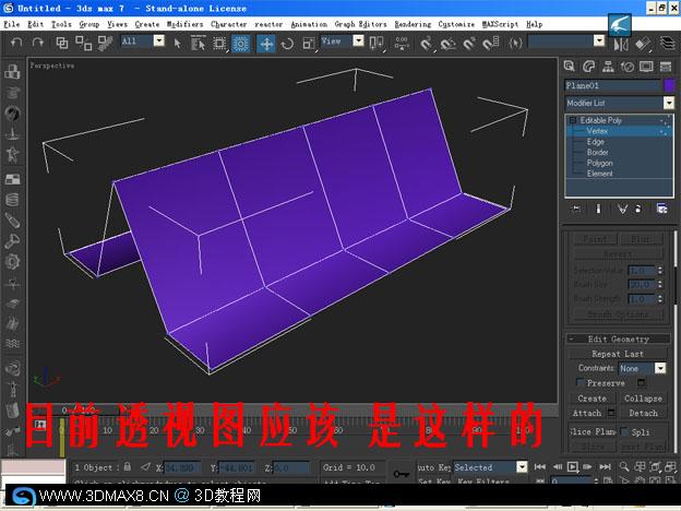 N˼·3DMAX픽ģ̳