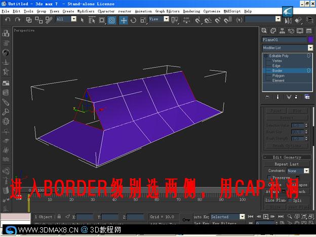 N˼·3DMAX픽ģ̳