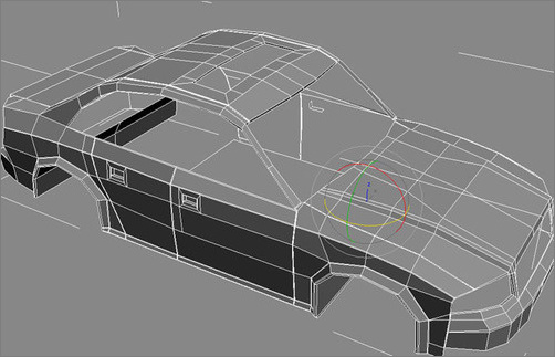 3DsMax܇ģ͵16PIE