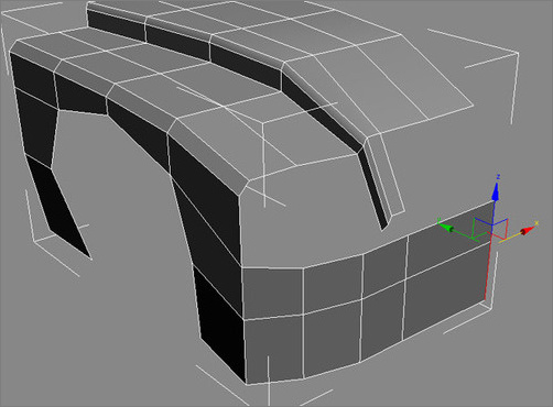 3DsMax܇ģ͵16PIE