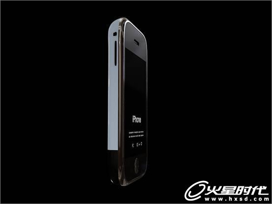 3ds Max iPhone֙CģȾ