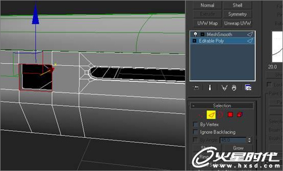 3ds Max iPhone֙CģȾ