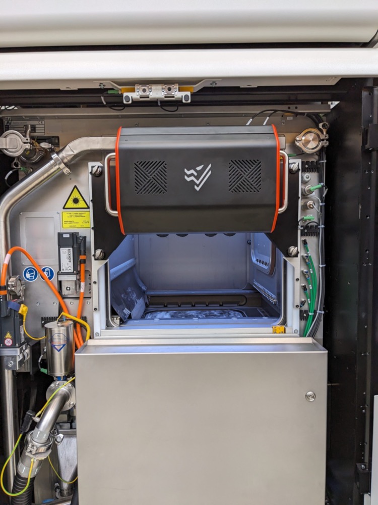 ADDITIVE INDUSTRIESMETALFAB 3DӡC(j)µĬF(xin)(chng)O(jin)ع