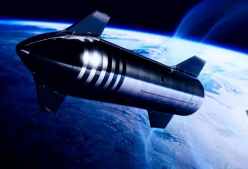 SpaceX星艦制造畫面曝光:使用機器人焊接